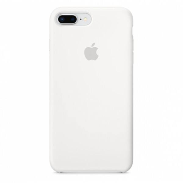 

Чехол Elite Apple Silicone Case Premium+ для iPhone 7 Plus/8 Plus White