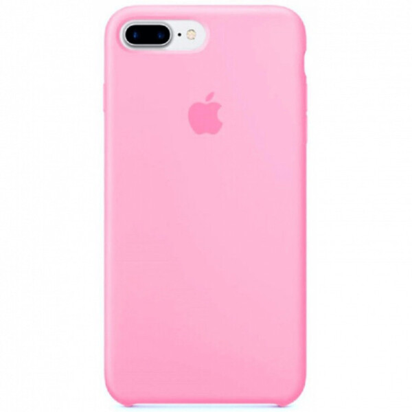 

Чехол Elite Apple Silicone Case Premium+ для iPhone 7 Plus/8 Light Pink