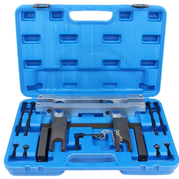 

Набор фиксаторов для двигателей BMW (N51, N52, N53, N54) 12пр., В кейсе, RF-912G5 ROCKFORCE