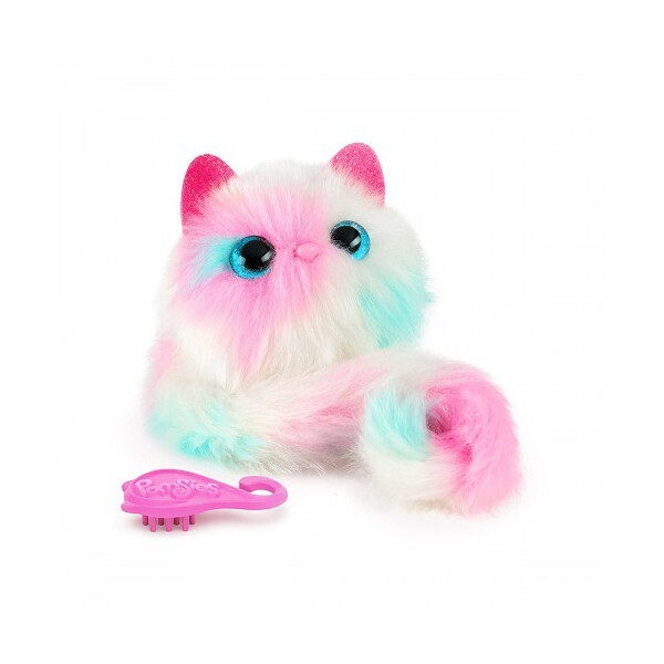 

Игровой Набор С Интерактивной Кошечкой Pomsies – Коко (01951-Pa)