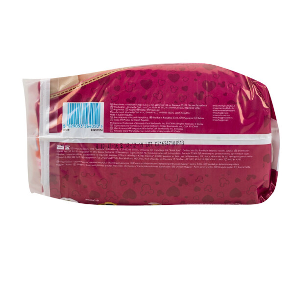

Подгузники Huggies Pants 6 Mega, для девочек, 36 шт.