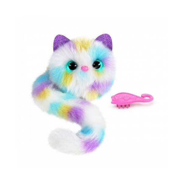 

Игровой набор с интерактивной кошечкой POMSIES S4 - КОНФЕТТИ (02246-F)