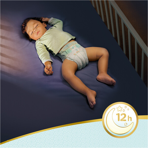 

Подгузники-трусики Pampers Premium Care Pants, размер 3, Midi, 6-11 кг, 48 шт.