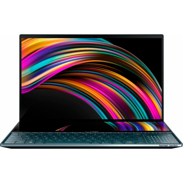 

Asus ZenBook Pro Duo 15 UX581GV-H2002T (90NB0NG1-M01220) Celestial Blue