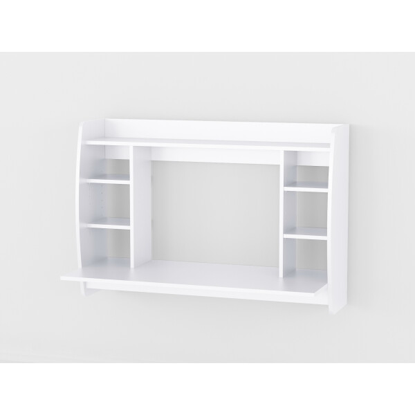 

Стол компьютерный навесной VHRD 1100х750х485 мм Белый (MV-43_B)