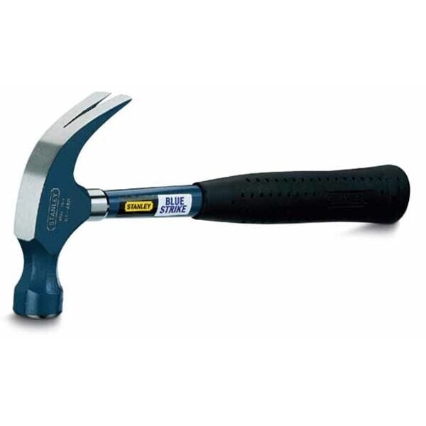 

Молоток столярный "Bluestrike Curve Claw" 450 гр. STANLEY 1-51-488
