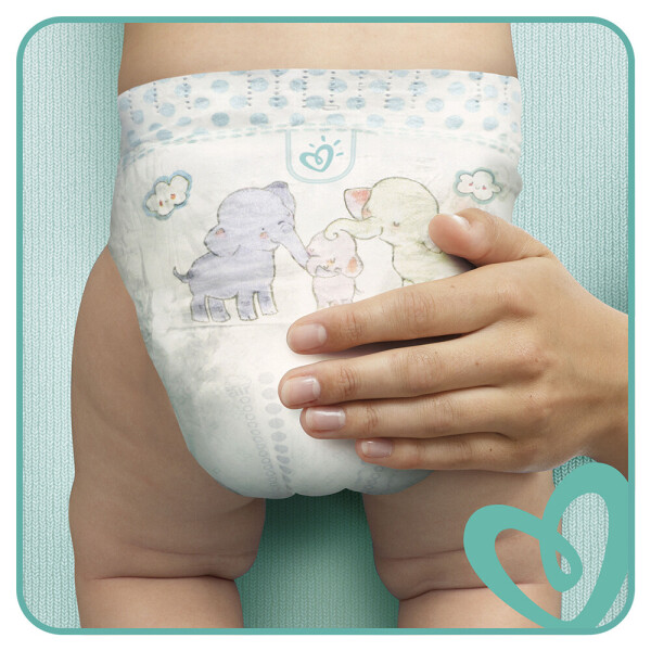

Подгузники Pampers Active Baby Размер 3 6-10 кг, 82 шт.