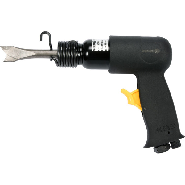 

Відбійний молоток пневматичний з патроном для вставок = 1/4", 4500 ударів/хв, 81133 Vorel