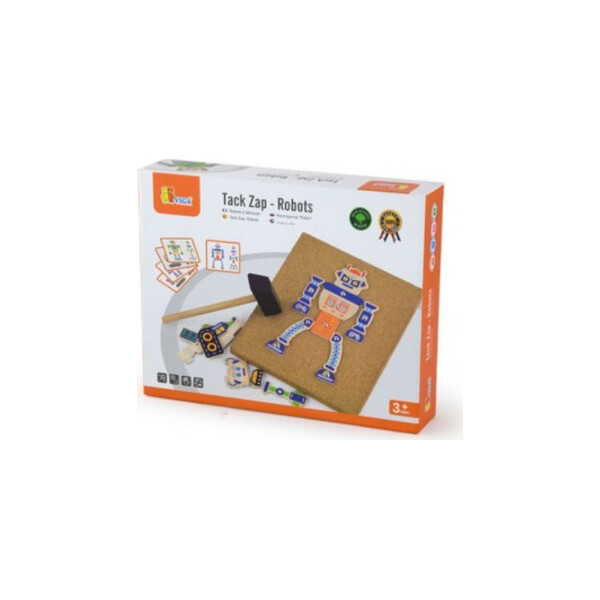 

Набор для творчества Viga Toys Робот