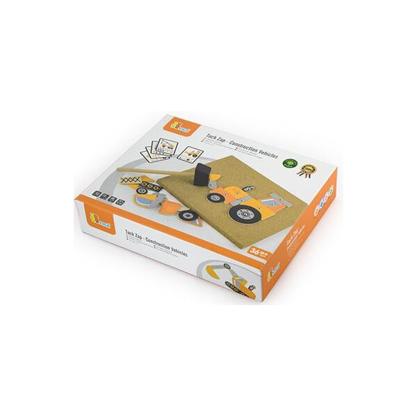 

Набор для творчества Viga Toys Строительная техника
