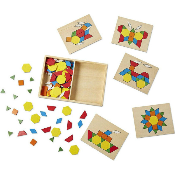 

Игрушка Viga Toys Мозаика