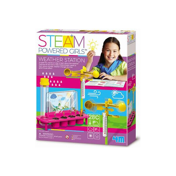 

Набор для творчества 4M Метеостанция (00-04904)