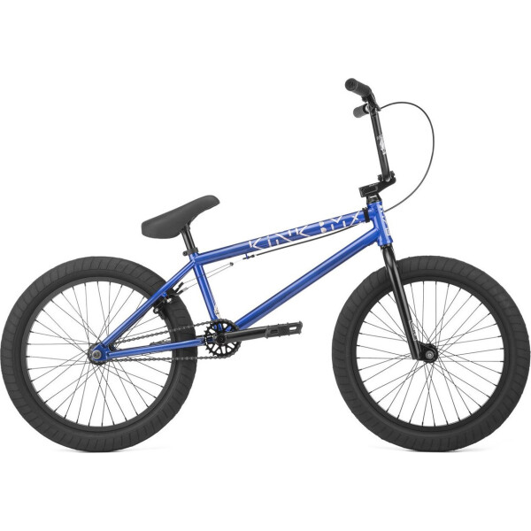 

Велосипед BMX KINK Launch 2020 / Рама 20.25 Gloss Digital Blue