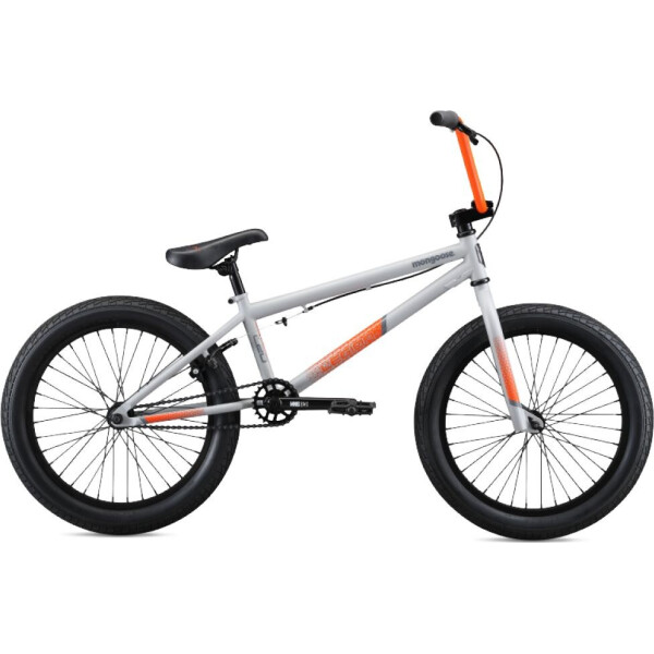 

Велосипед BMX Mongoose LEGION L20 2020 / Рама 20.25 Gray