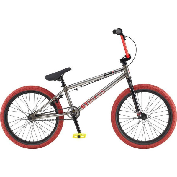 

Велосипед BMX GT AIR 2020 / Рама 20 Raw
