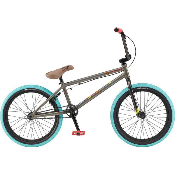 

Велосипед BMX GT Performer 2020 / Рама 20.5 Raw