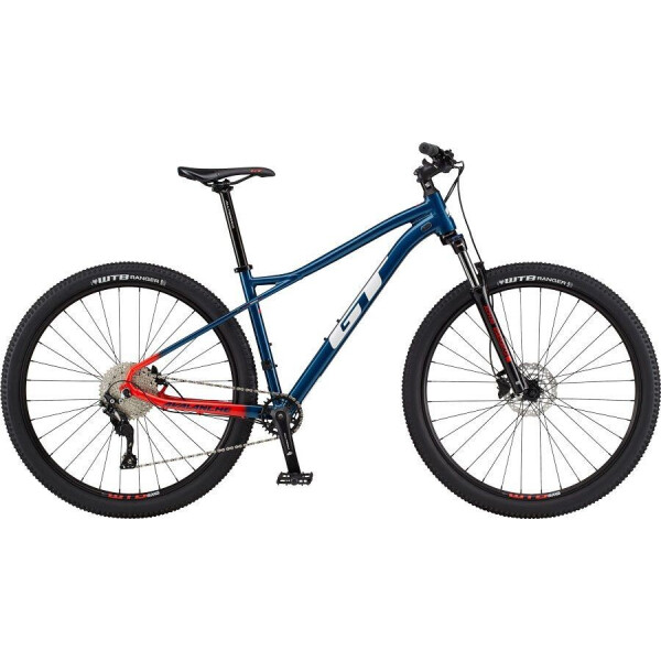 

Велосипед GT AVALANCHE 29 COMP 2020 / Рама 20 Deep Teal