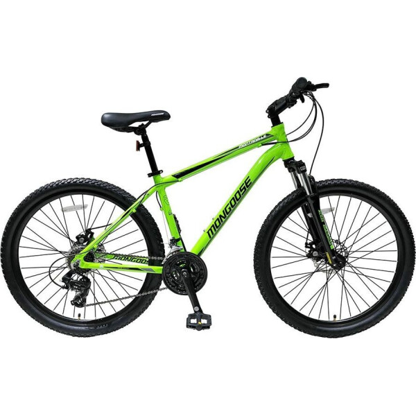 

Велосипед Mongoose MONTANA LE 27.5 2020 / Рама 18 Green