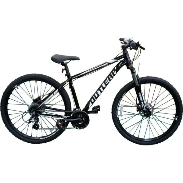 

Велосипед Outleap NINEWAVE ELITE 29 2020 / Рама 22 Black
