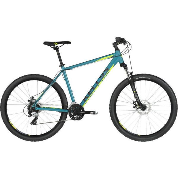 

Велосипед Kellys Madman 30 26 2020 / Рама 14 Turquoise
