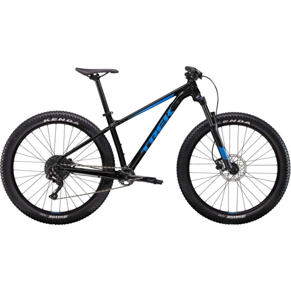 

Велосипед Trek Roscoe 6 2019 / Рама 17.5 Black/Blue
