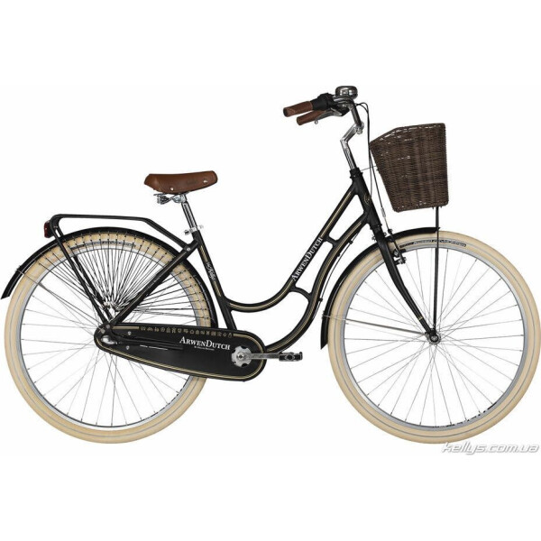 

Велосипед Kellys Arwen Dutch 28 2020 / Рама 18 Black