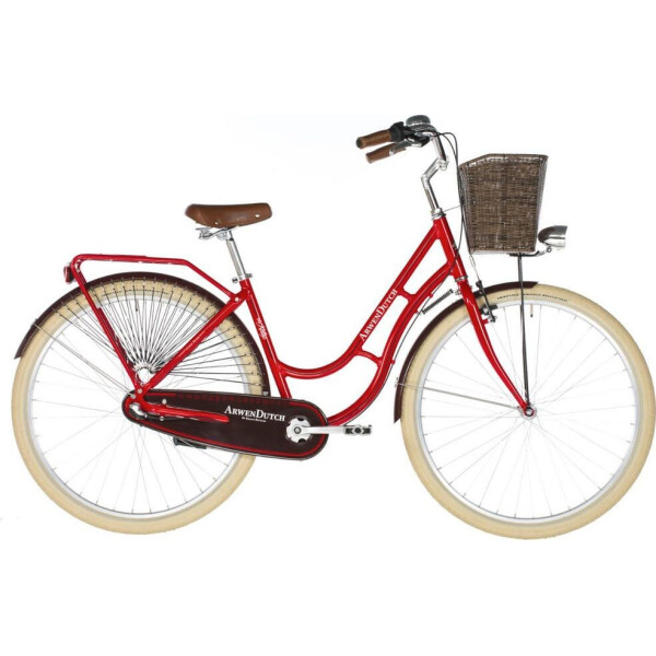 

Велосипед Kellys Arwen Dutch 28 2020 / Рама 18 Red