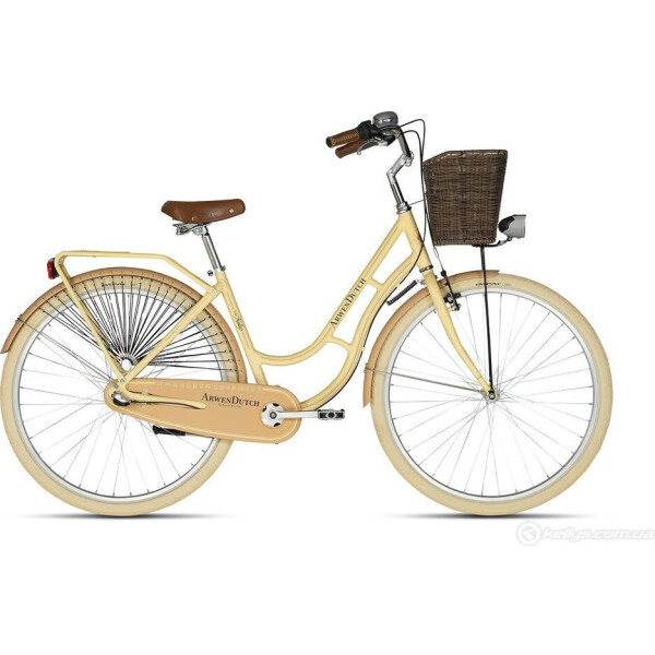 

Велосипед Kellys Arwen Dutch 28 2020 / Рама 18 Beige
