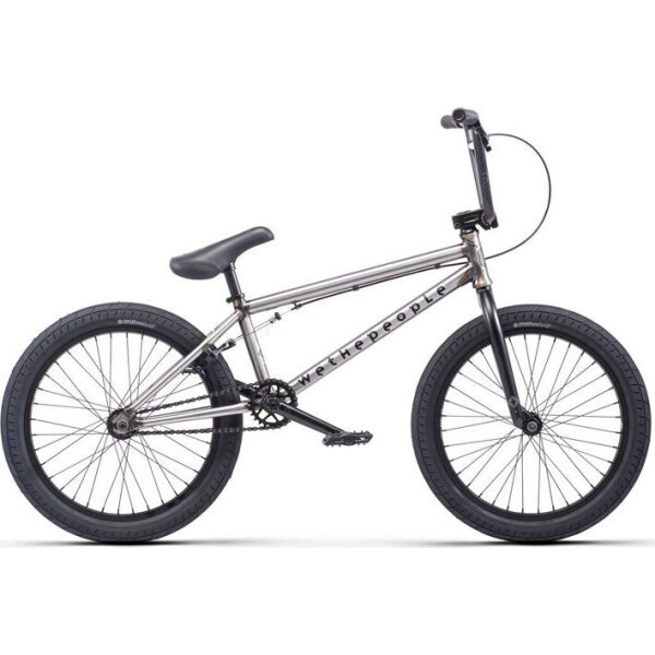 

Велосипед BMX WeThePeople Nova Special 2020 / Рама 20.5 Matt Raw