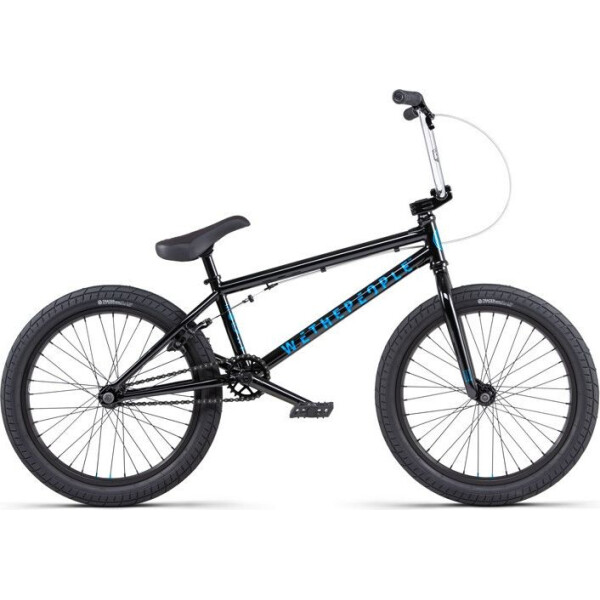 

Велосипед BMX WeThePeople CRS 2020 / Рама 18 Black