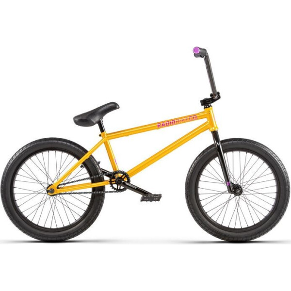 

Велосипед BMX Radio DARKO 2020 / Рама 21.0 Gold