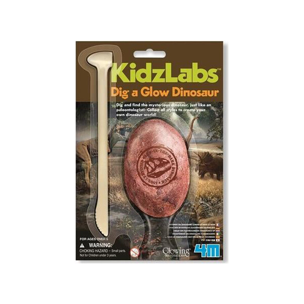 

Набор для творчества 4M Раскопки динозавра (в ассортименте 6 шт.) (00-05920)