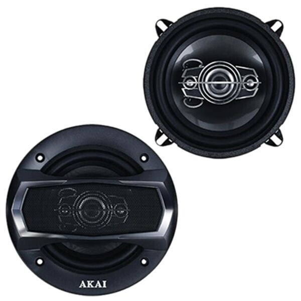 

AKAI CA006A-CX504C четырехполосные коаксиальные динамики 13 см