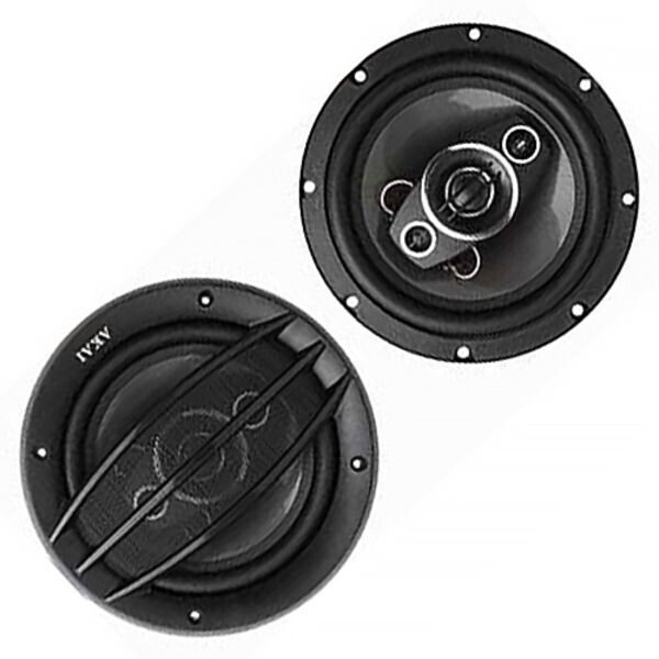 

AKAI CA007A-CV654C четырехполосные коаксиальные динамики 16 см