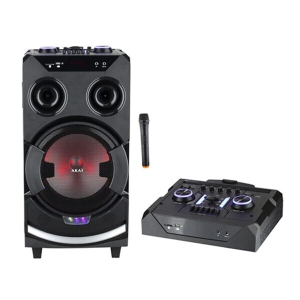 

Портативная акустическая система Akai ABTS-112