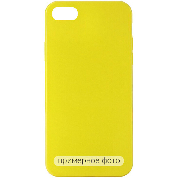 

Чехол TPU LolliPop для Xiaomi Redmi Note 9 (Желтый) (931406)