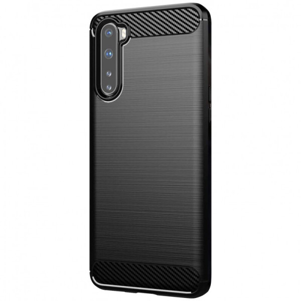 

TPU чехол Slim Series для OnePlus Nord (Черный) (931068)