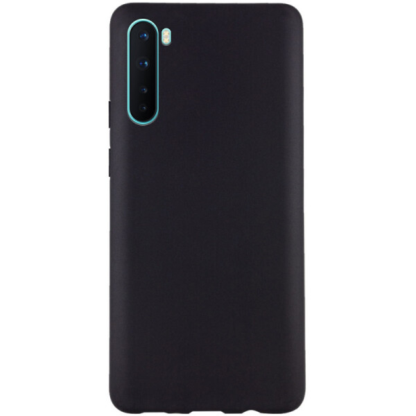 

Чехол TPU Epik Black для OnePlus Nord (Черный) (931122)