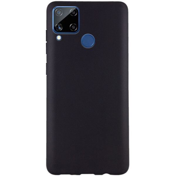 

Чехол TPU Epik Black для Realme C15 (Черный) (931124)