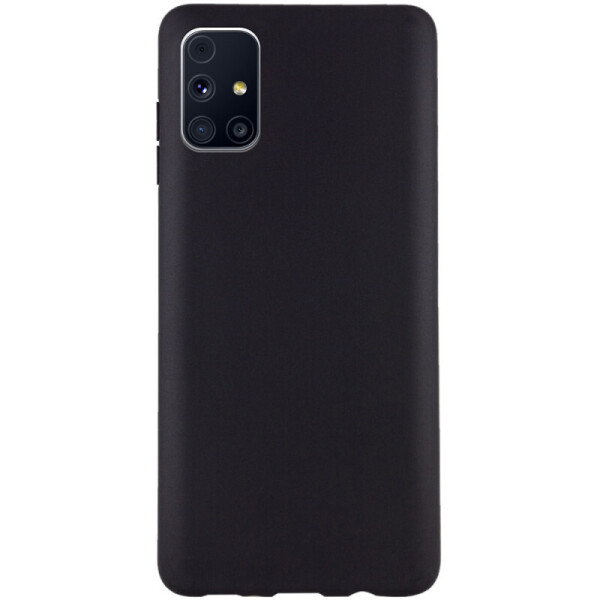 

Чехол TPU Epik Black для Samsung Galaxy M31s (Черный) (931126)