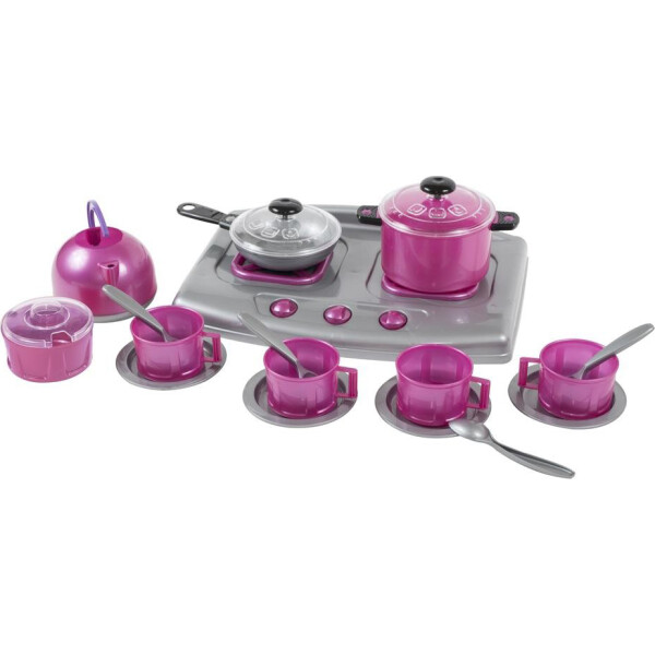 

Детской набор посуды Orion Iriska 2 Розовый 073_Р (bc-or-3348)