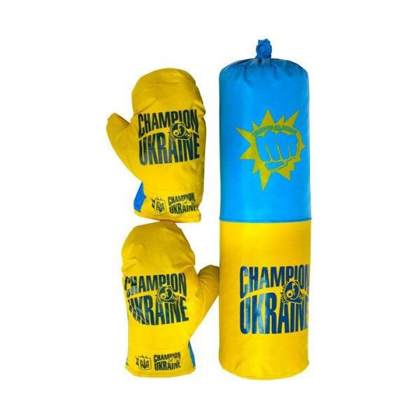 

Боксерский набор Danko Toys 0006DT Украина (bc-by-291203)