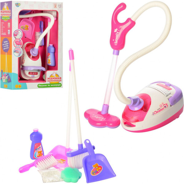 

Игровой набор BabyYes A5999 Набор для уборки (bc-by-291306)