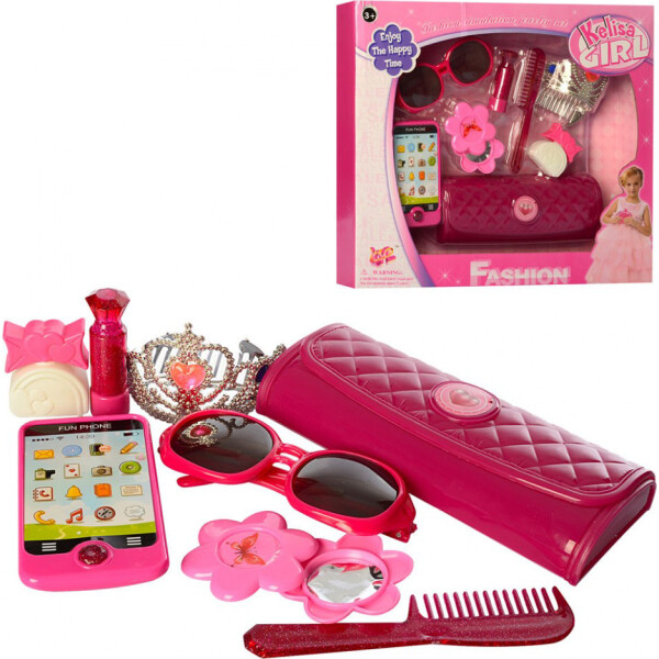 

Игровой набор BabyYes парикмахер YL5907 (bc-by-291644)