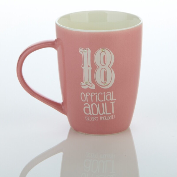

Кружка "Official Adult 18"