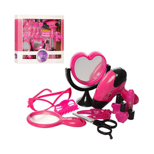 

Игровой набор BabyYes Набор парикмахера 999-65 (bc-by-291648)