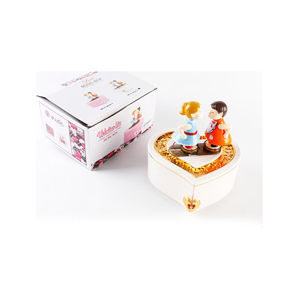 

Музыкальная шкатулка BabyYes YL2034 16-13-17см (bc-by-292070)