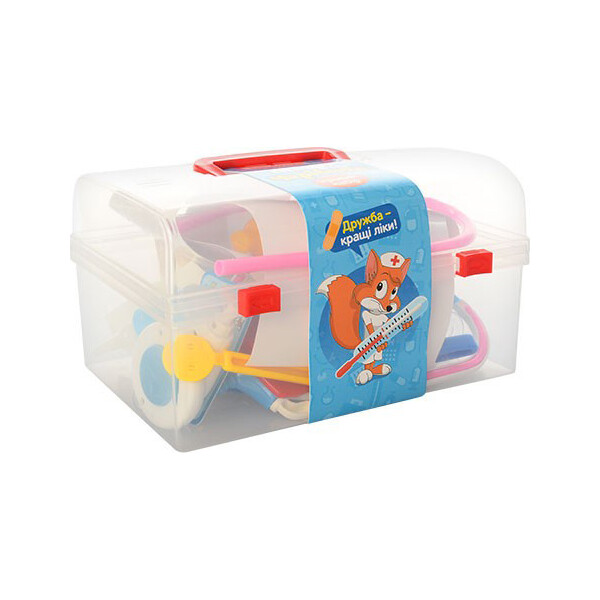 

Доктор Play Smart M 0459 U (bc-by-292112)
