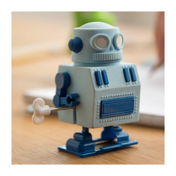 

Ластик заводной "Robot"