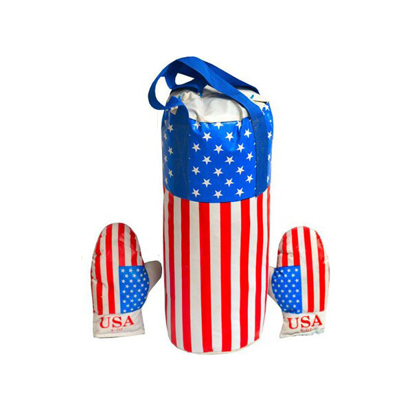 

Боксерский набор Danko Toys 0003DT Америка (bc-by-292256)